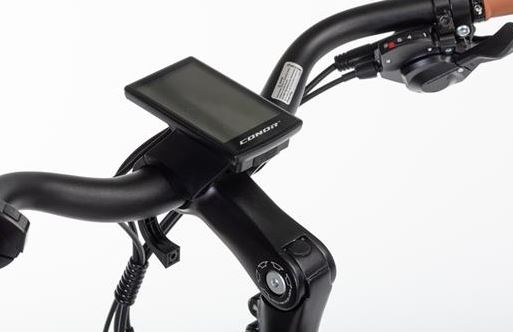 Conor Wyck suspension