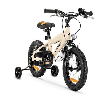 Conor KID 14 Pulgadas rosa + casco animales con luz: imagen 4