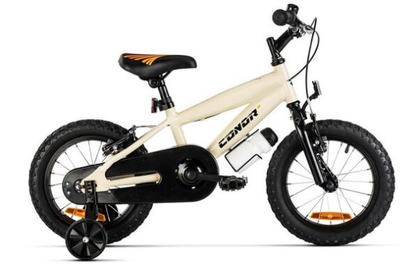 Conor KID 14 Pulgadas rosa + casco animales con luz: imagen 3