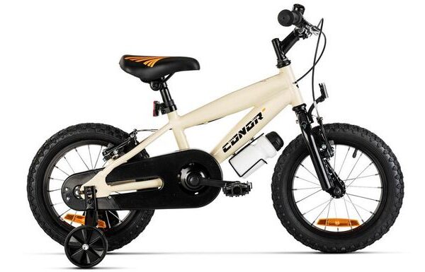 Conor KID 14 Pulgadas rosa + casco animales con luz: imagen 3