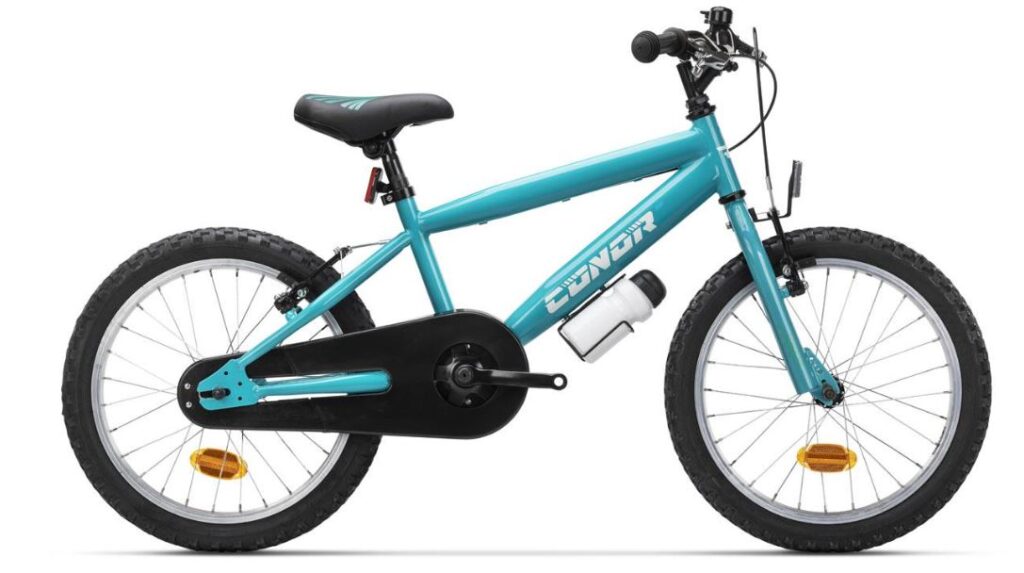 Conor KID 18 Pulgadas azul turquesa