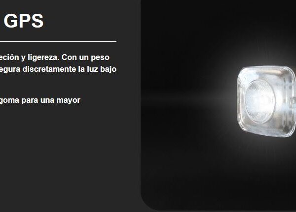 Luz Delantera PYGOMIC F-PRO: imagen 3