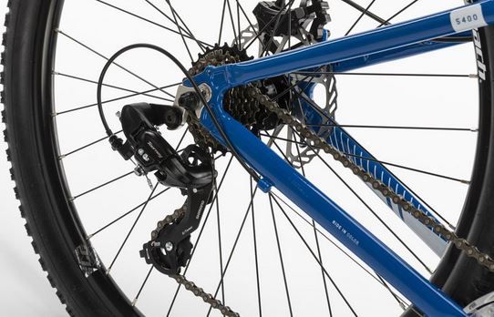 Conor 5400 rueda 27" azul