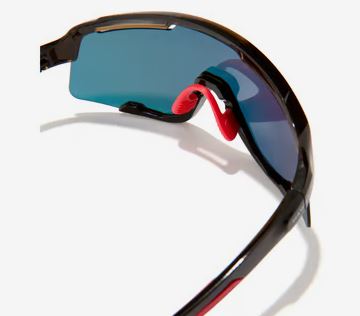Gafas Hawkers de ciclismo POWER rojo