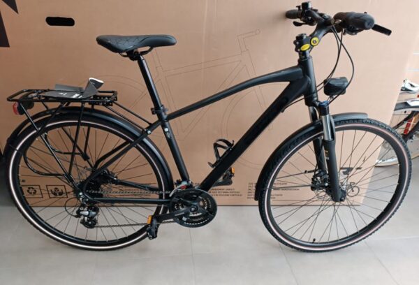 Bicicleta urbana CTB 28 disco hidráulico: imagen 8