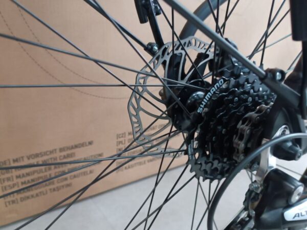 Bicicleta urbana CTB 28 disco hidráulico: imagen 7