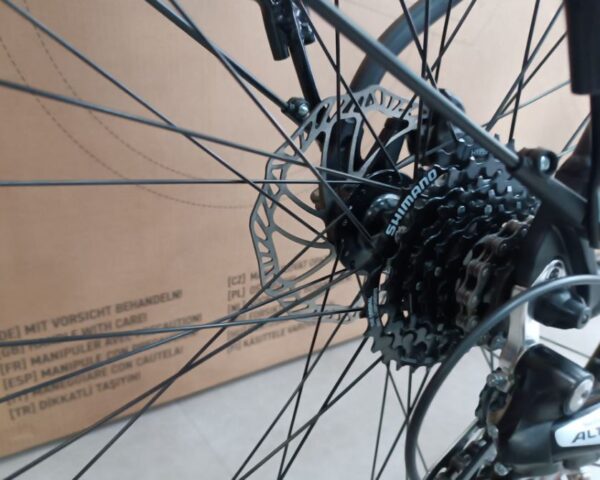 Bicicleta urbana CTB 28 disco hidráulico: imagen 7