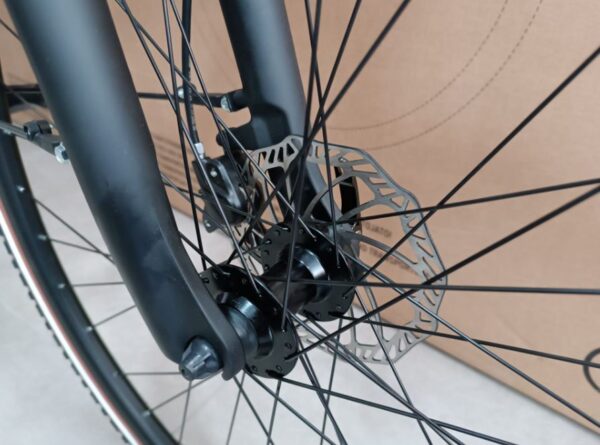 Bicicleta urbana CTB 28 disco hidráulico: imagen 6