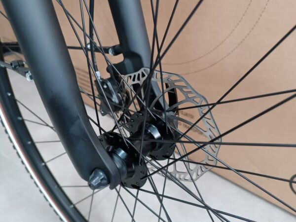 Bicicleta urbana CTB 28 disco hidráulico: imagen 6