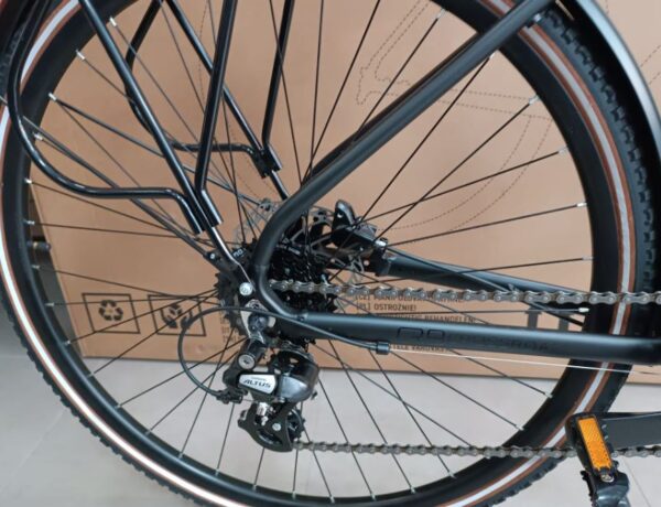 Bicicleta urbana CTB 28 disco hidráulico: imagen 2