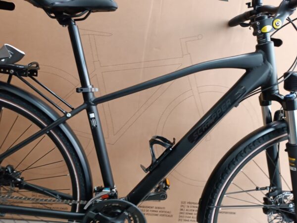 Bicicleta urbana CTB 28 disco hidráulico: imagen 3