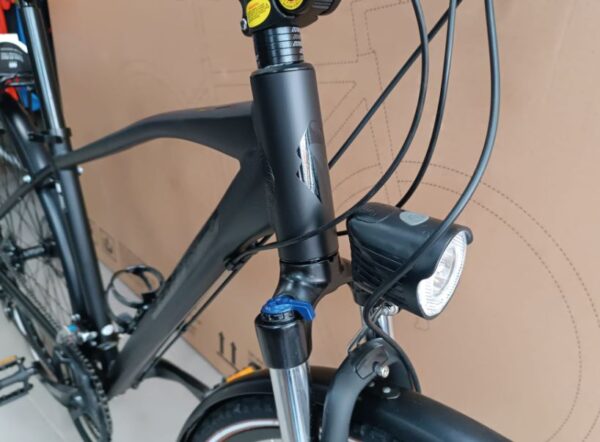 Bicicleta urbana CTB 28 disco hidráulico: imagen 4