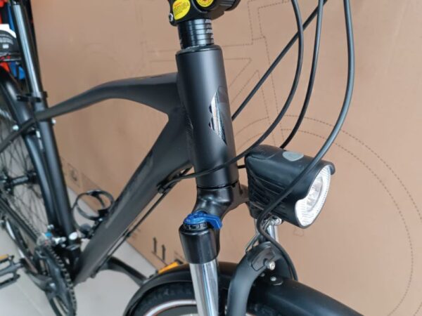 Bicicleta urbana CTB 28 disco hidráulico: imagen 4