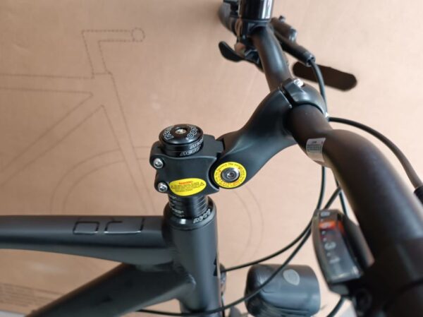 Bicicleta urbana CTB 28 disco hidráulico: imagen 5