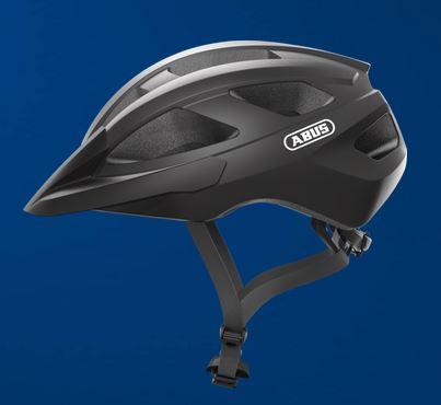 Casco Abus Macator negro