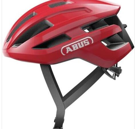 Casco Abus POWERDOME rojo