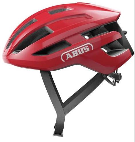 Casco Abus POWERDOME velvet black: imagen 6