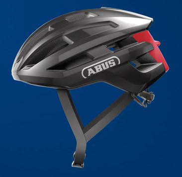 Casco Abus POWERDOME titan