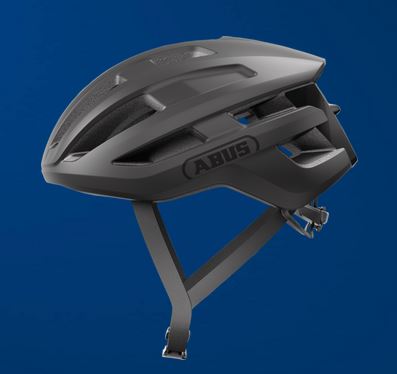 Casco Abus POWERDOME velvet black