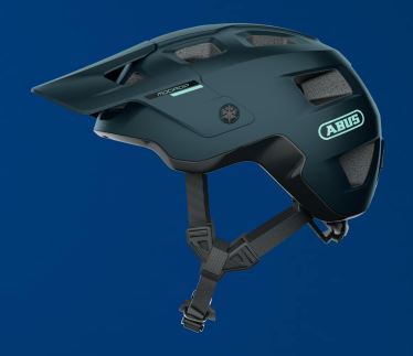 Casco Abus MoDrop azul