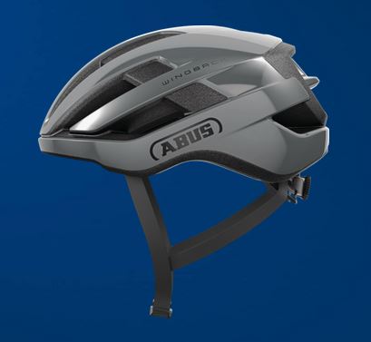 Casco Abus WingBack gris