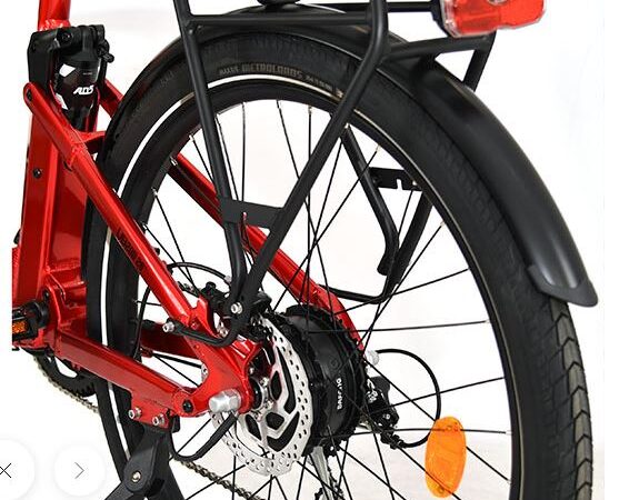 Urbanbike UB200 doble suspensión 28 pulgadas: imagen 3