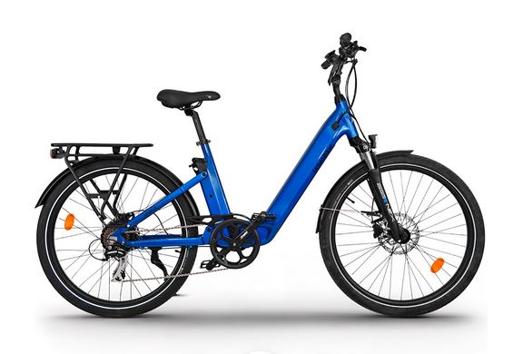 Urbanbike UB200 doble suspensión 28 pulgadas