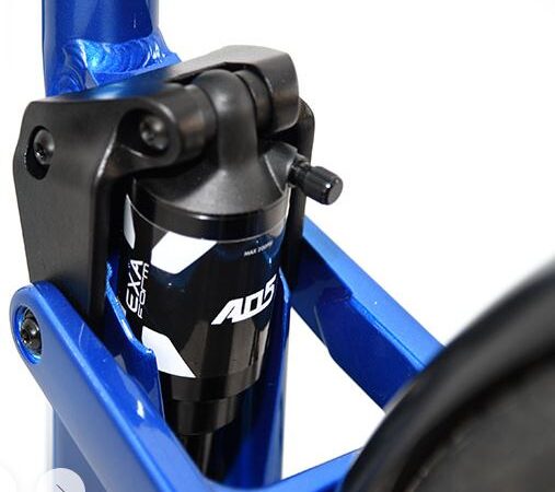 Urbanbike UB200 doble suspensión 28 pulgadas: imagen 5