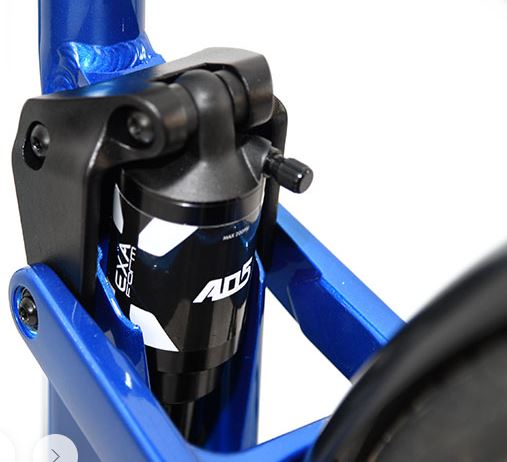Urbanbike UB200 doble suspensión 28 pulgadas