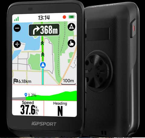 GPS IGSPORT Binavi