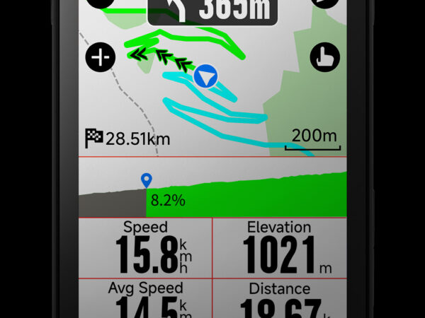 GPS IGSPORT Binavi