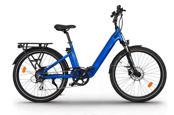 Urbanbike UB200 doble suspensión 26 pulgadas