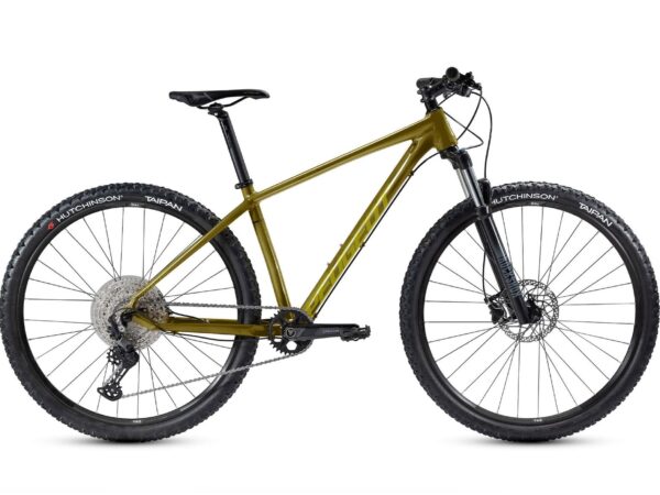 Bicicleta de montaña Peugeot M02 Deore 12 29 pulgadas color aceite