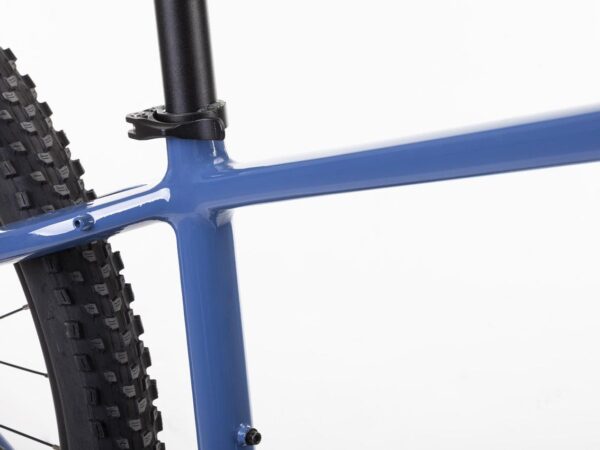 Cuadro de aluminio 6061 de la bicicleta eléctrica Conor KIRK azul