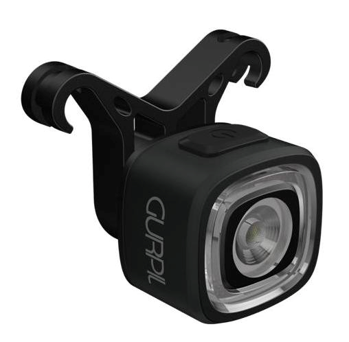 Luz trasera Gurpil GP-120 con soporte de raíles de sillín