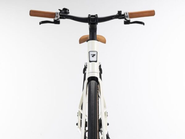 Vista frontal de la Conor NANTES beige